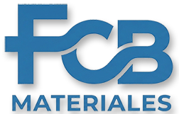 FCB Materiales Logo